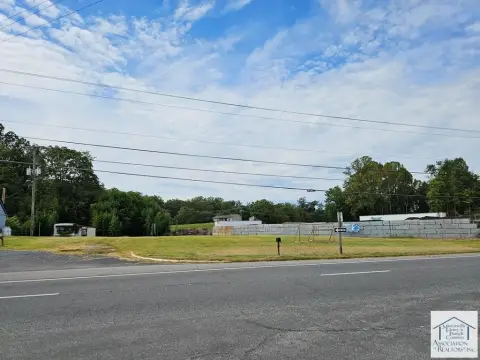 Commercial Lot Near Martinsville Speedway