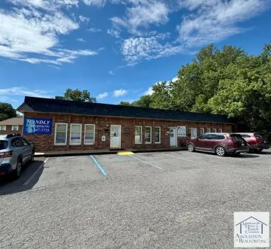 Five-Unit Office Building