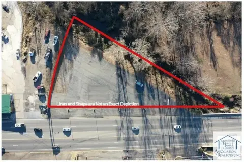 Martinsville Commercial Parking Lot Opportunity