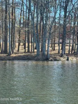 Waterfront Land on Caney Lake