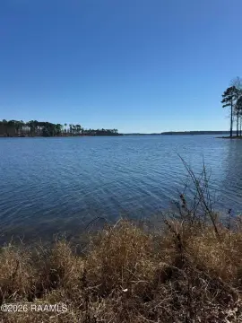 Waterfront Land on Caney Lake