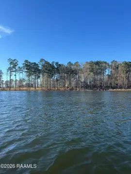 Waterfront Land on Caney Lake