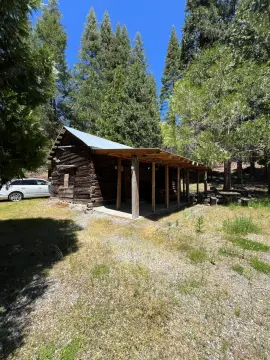 Private 240 Acres with Cabin
