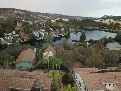 Lake Tulloch Shores Residential Lot