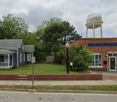 Downtown Garner Land For Sale