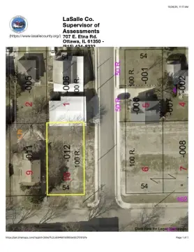Corner Industrial Lot Available
