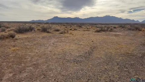 One Acre High Desert Land
