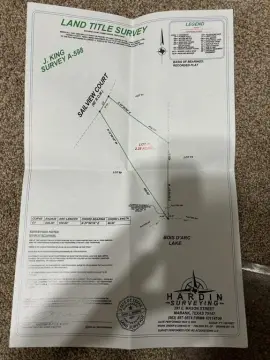 2.28 Acre Lot with Lake Views