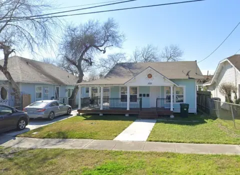 Income-Producing Duplex in Corpus Christi