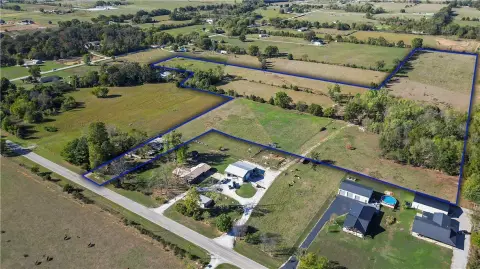Cattle Farm with Highway Frontage