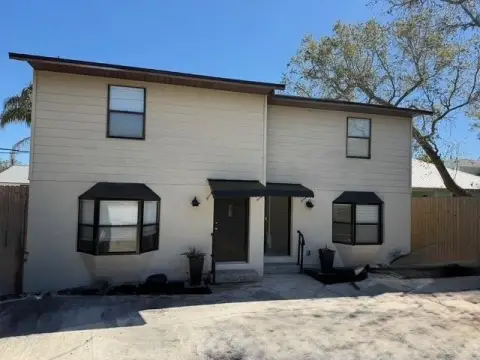 St. Augustine Beach Duplex Investment