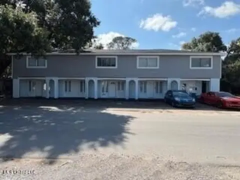 Multi-Family Investment Property in Gulfport