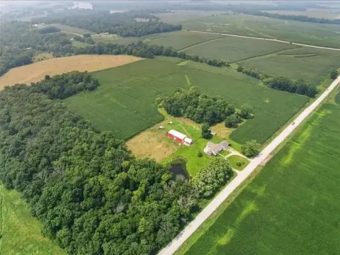Prime Iowa Farmland Opportunity