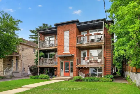 6-Unit Apartment Building with Garage