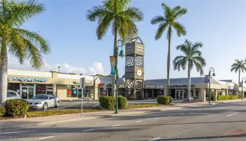 Established Cape Coral Shopping Center