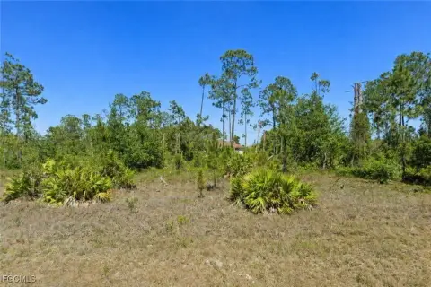 Lehigh Acres Vacant Land