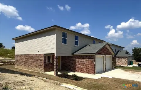 Modern Duplex in Harker Heights