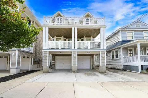Ocean-View Condominium