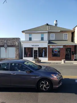 Storefront Retail Space
