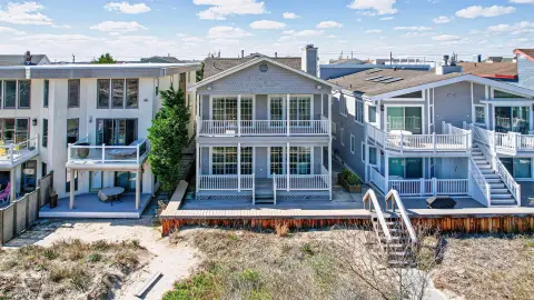 Beachfront Residential Income Property