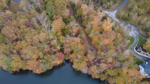 Smith Mountain Lake Waterfront Lot