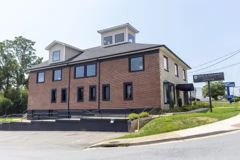 Redeveloped Office Building For Sale