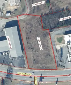Commercial Land in Anderson, SC