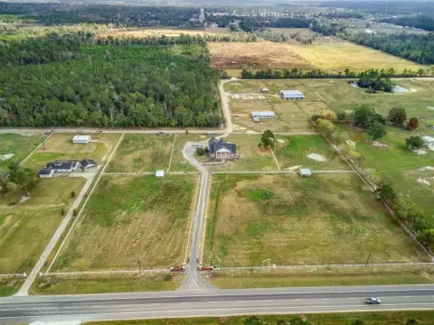 Cleared Land with Highway Frontage