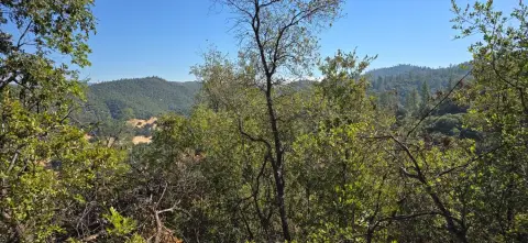 Secluded Acreage in Gold Country