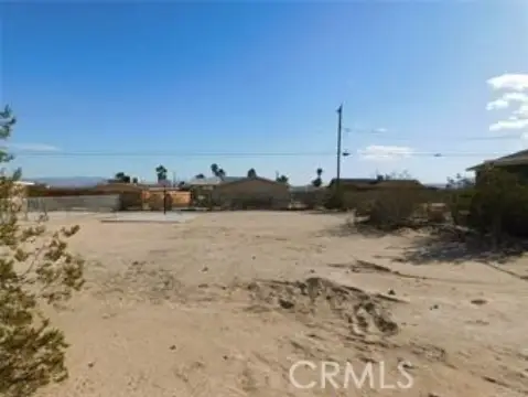 Residential Lot in 29 Palms