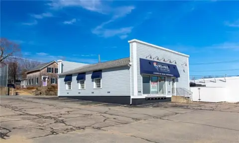 East Greenwich Office For Sale