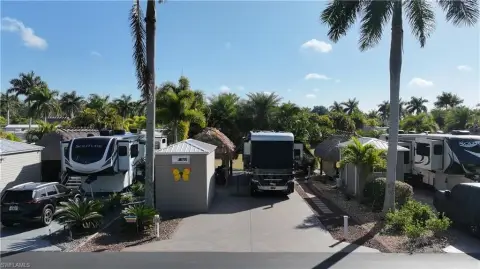 Land in Luxury RV Resort