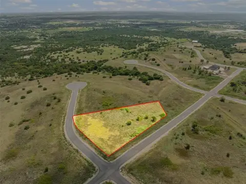 Granbury, TX Corner Lot