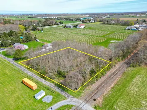 Buildable Agricultural Lot in Cutchogue