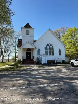 Historic Country Church on Two Acres