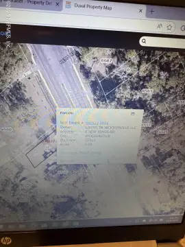 Jacksonville Land For Sale