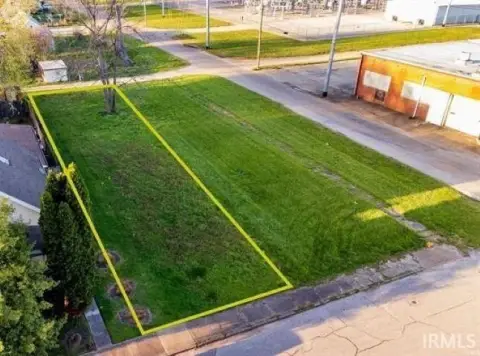 Evansville Industrial Lot For Sale