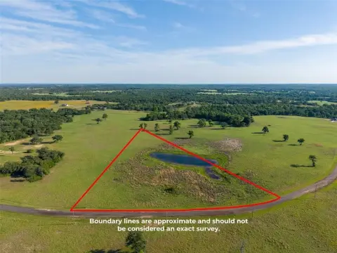 Secluded Acreage in Gated Community