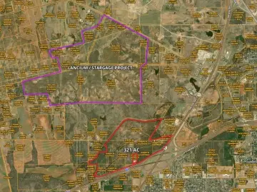 650 Acres Portfolio in Abilene