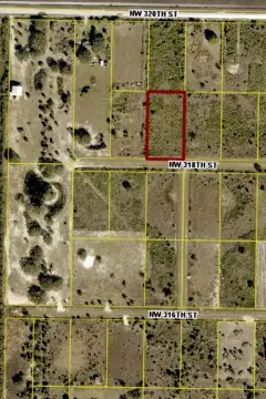 Okeechobee Acreage: Privacy and Opportunity