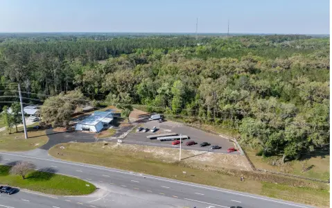 Highway-Frontage Flex Space