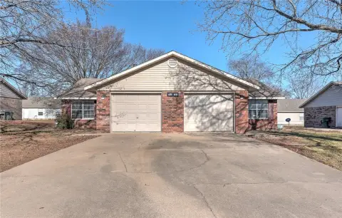Remodeled Two-Unit Duplex