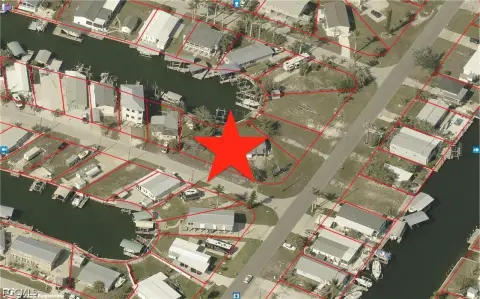 Waterfront Triple Lot Opportunity