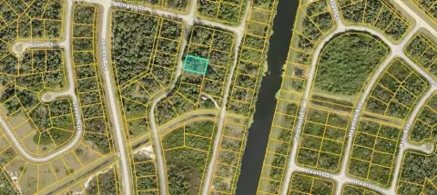 Residential Land in North Port