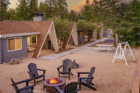 Remodeled Lodge Near Big Bear Lake