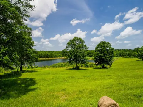 66 Acres with Private Lake