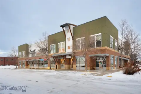 Bozeman Commercial Condo For Sale