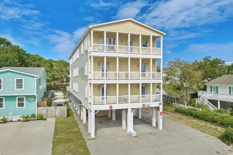North Myrtle Beach Rental Machine