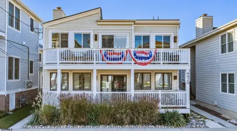 Four-Bedroom Residential Income Condo