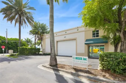 Doral Industrial Condo for Sale